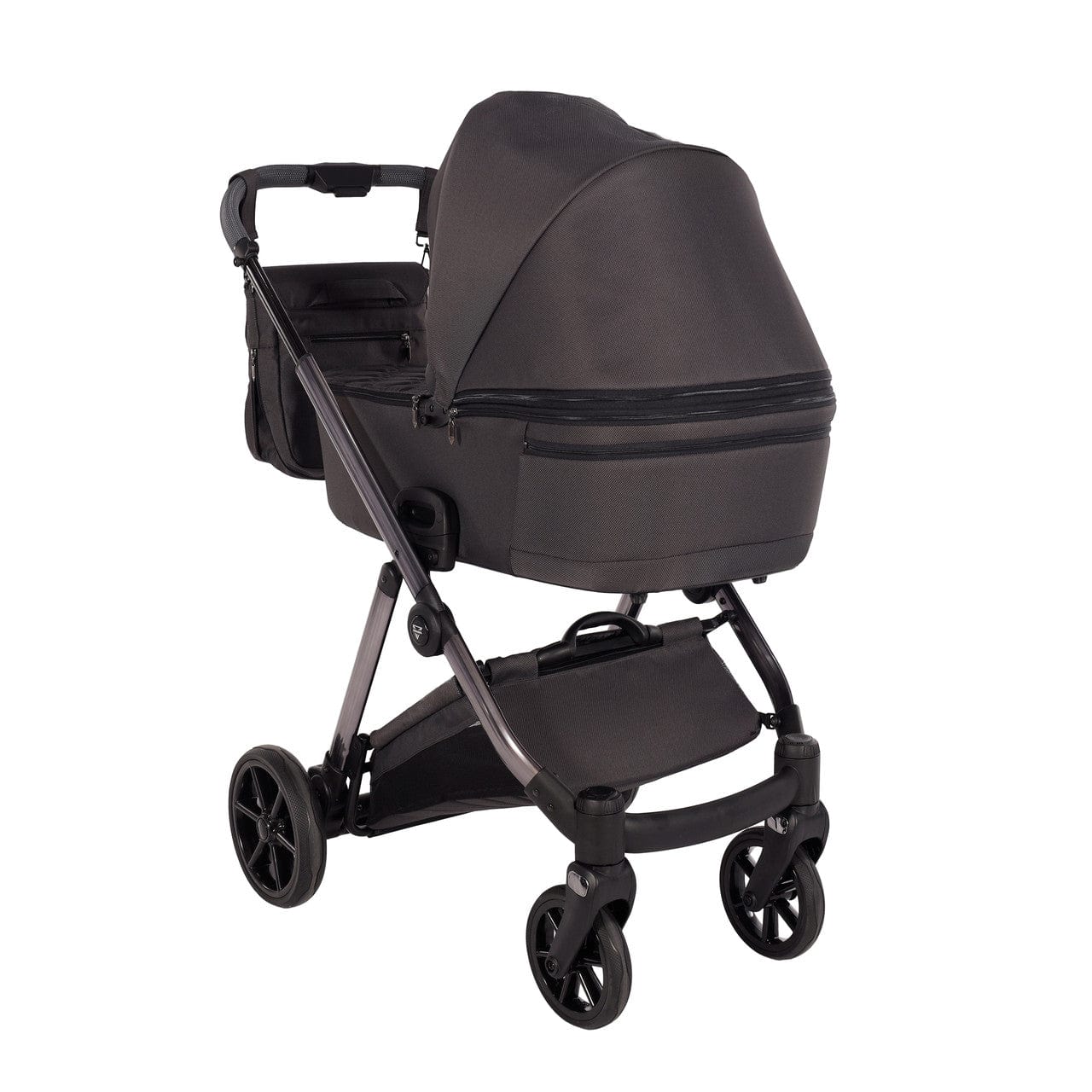 Junama Elegant Graphite 3 in 1 Travel System Junama