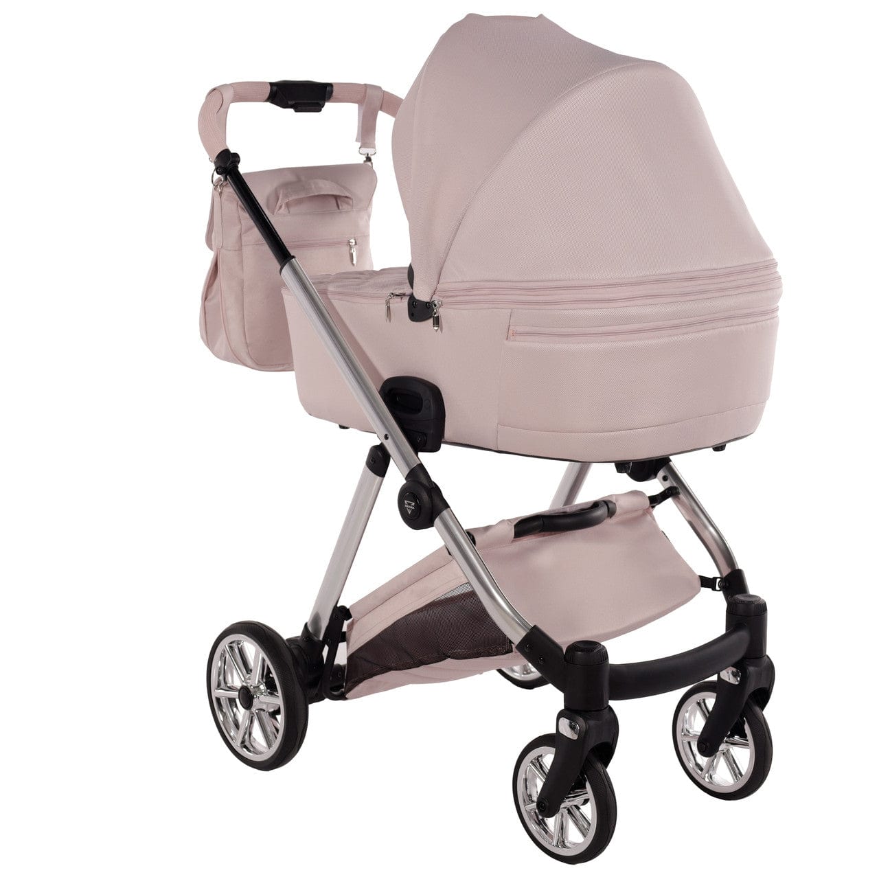 Junama Elegant Pink 3 in 1 Travel System Junama