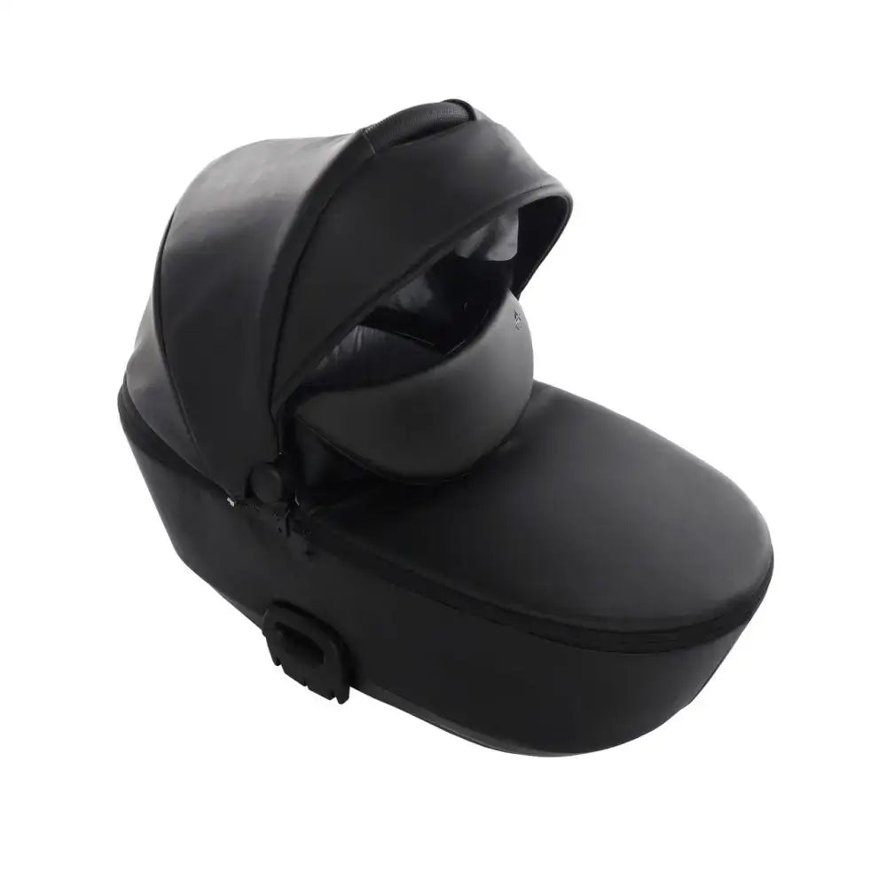 Junama Space Eco 2 in 1 Pram - Black Junama