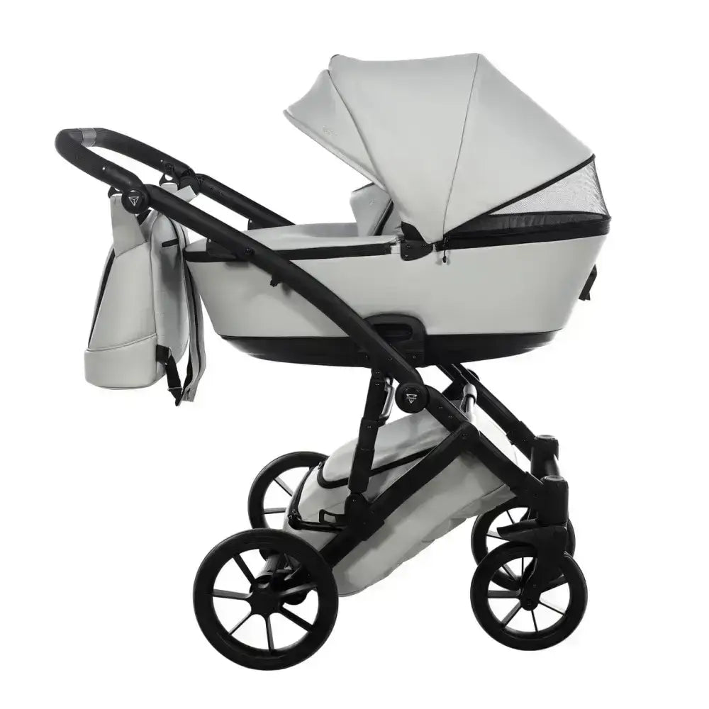 Junama Junama Space Eco 2 in 1 Pram - Grey