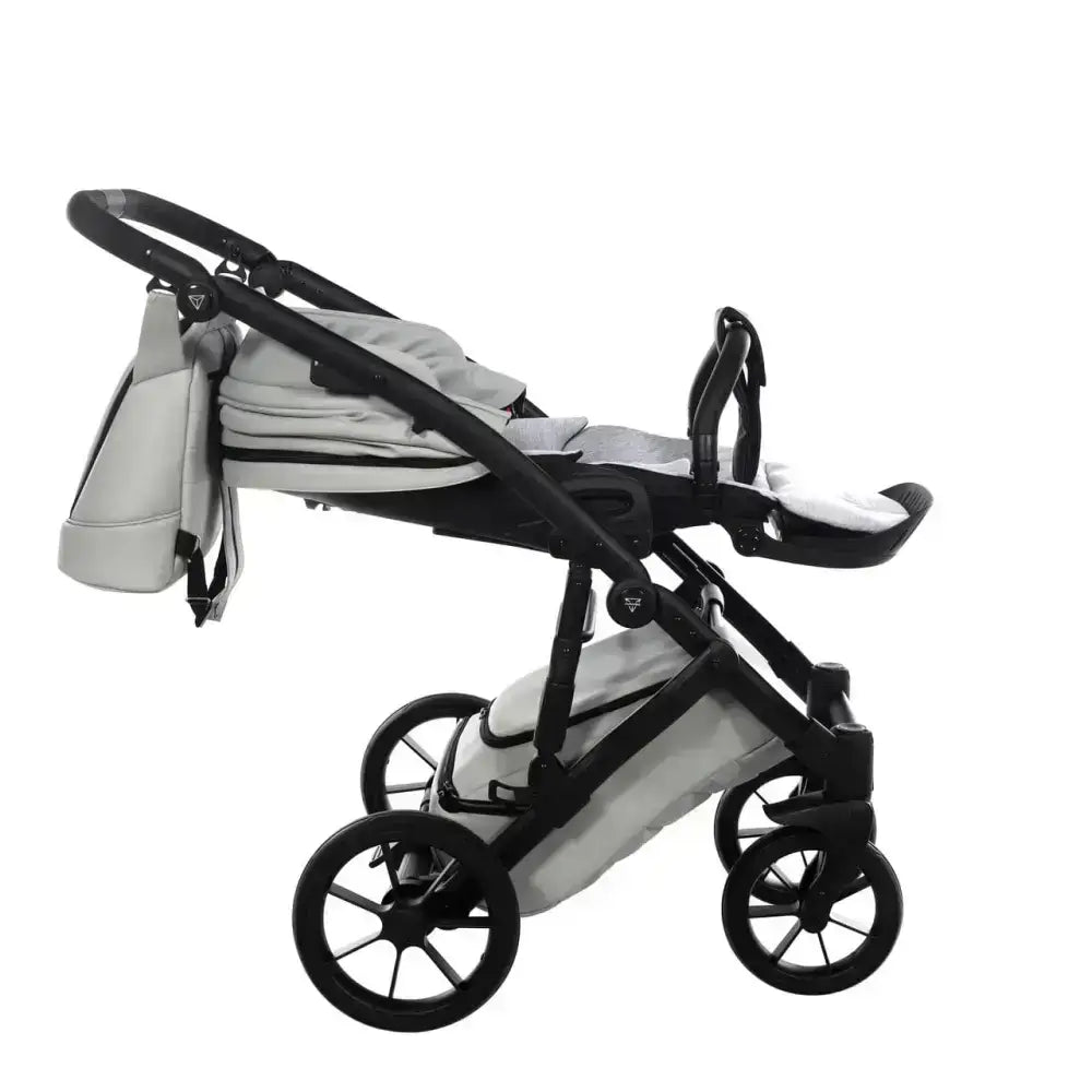 Junama Junama Space Eco 2 in 1 Pram - Grey
