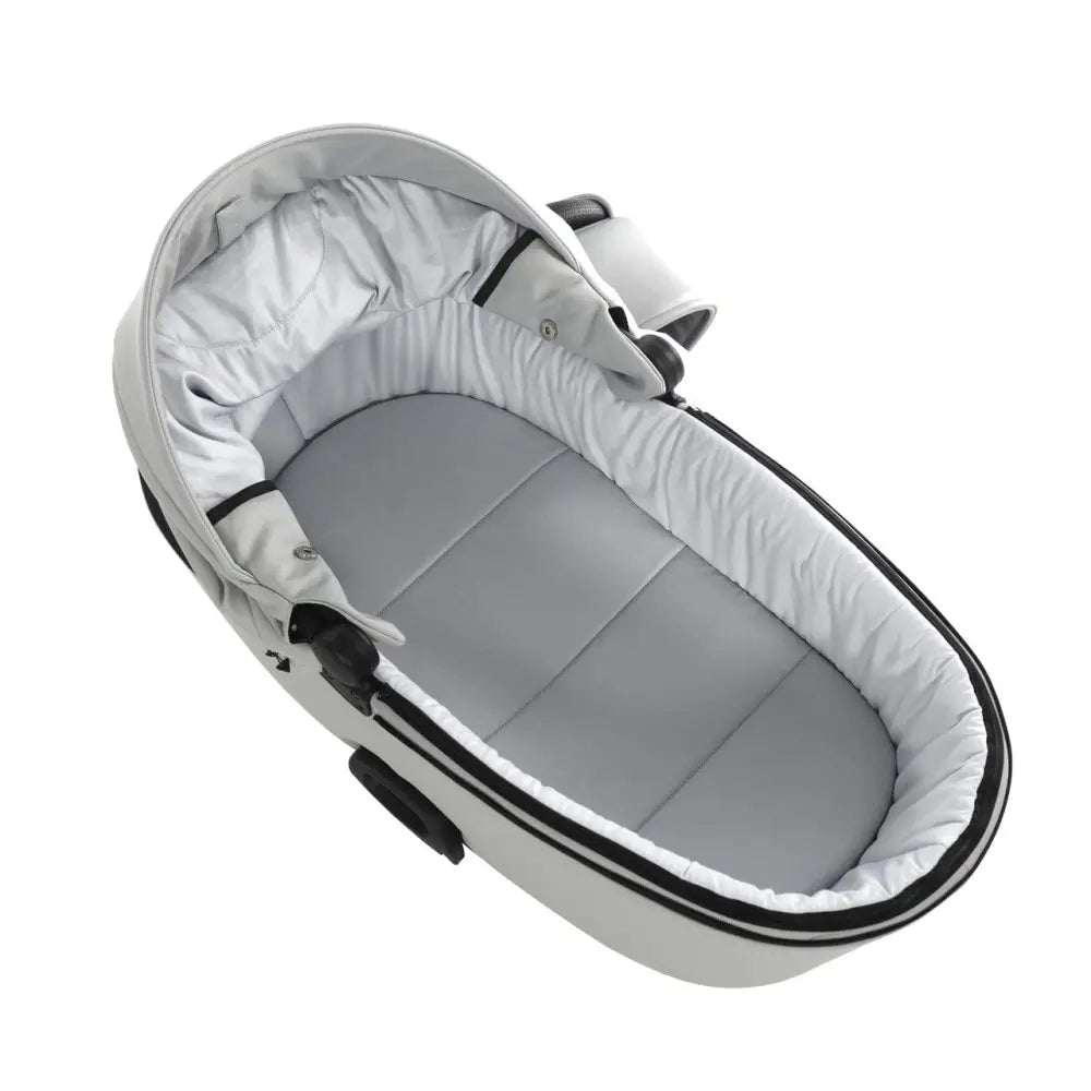 Junama Space Eco 2 in 1 Pram - Grey Junama