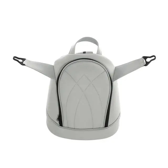 Junama Space Eco 2 in 1 Pram - Grey Junama