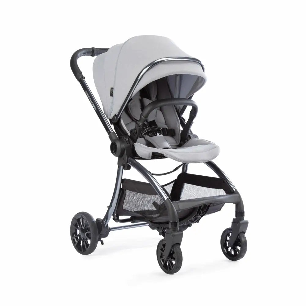 Junior Jones Aylo Pebble Grey - 5 Piece Stroller Bundle Junior Jones