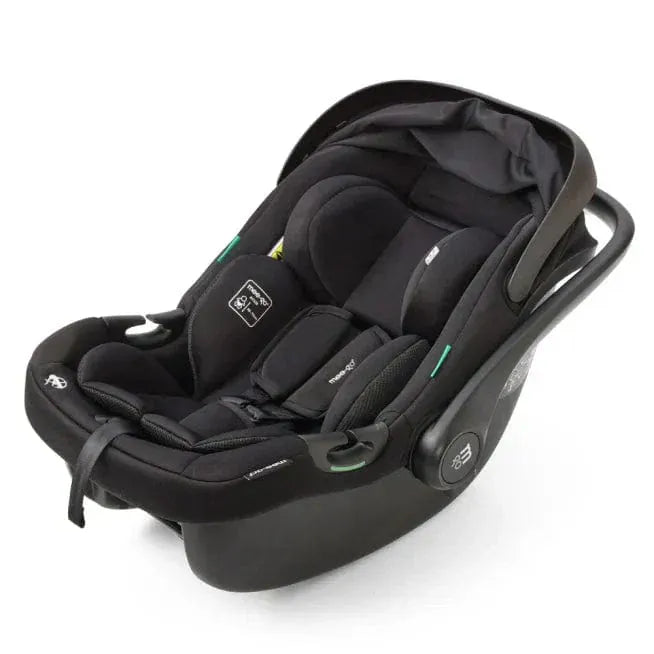 Mee-Go Quantum Special Edition Travel System With Isofix Base - Powder Blue Mee-go