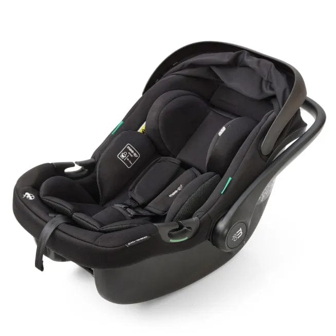 Mee-Go Quantum Special Edition Travel System With Isofix Base - Powder Blue Mee-go