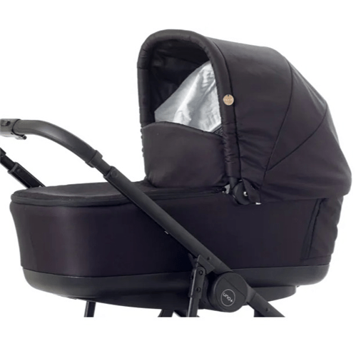 Mee-go Uno + Carrycot - Dusty Rose Mee-go