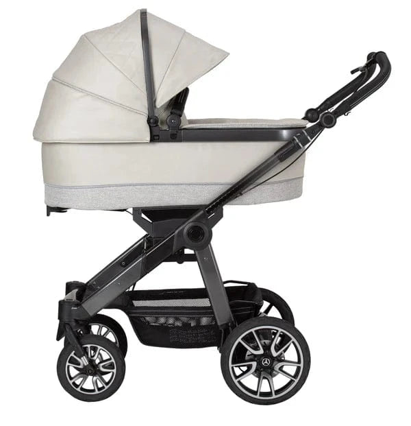 Mercedes Avantgarde All-Terrain GTR Pushchair Bundle - Moonstone Mercedes Benz