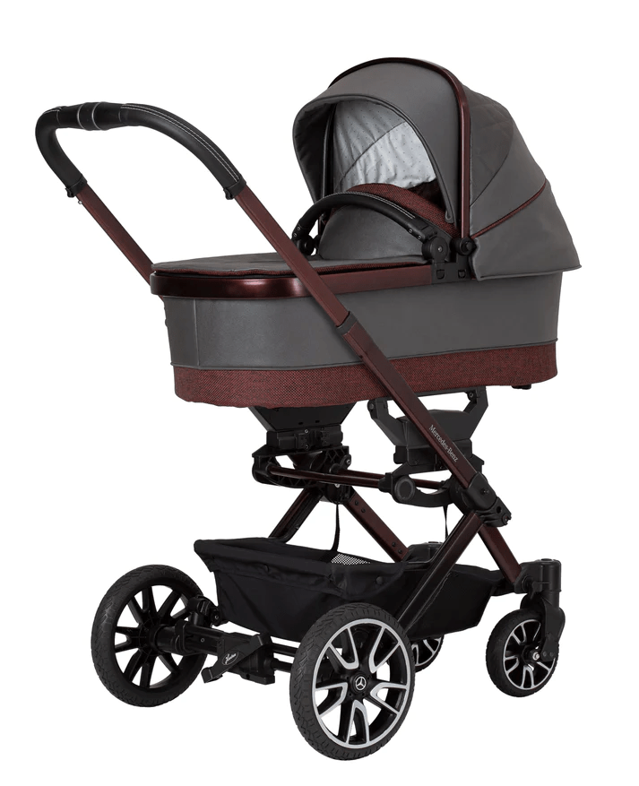 Mercedes Benz Avantgarde GTX 3 in 1 Travel System Maxi Cosi Pebble Pro - Tourmaline Mercedes Benz