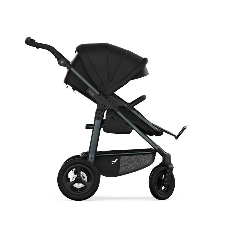 TFK Mono 4 Combi Pram & Pushchair 2026 - Black