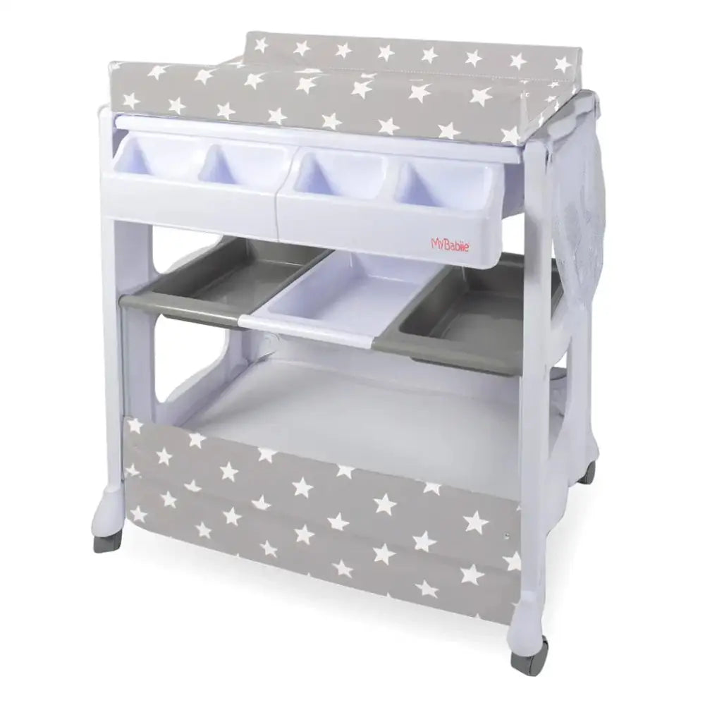 My Babiie Changing Station - Safari My Babiie