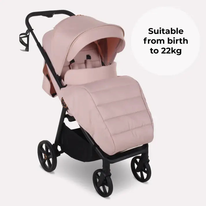 My Babiie MB170 Plus With Raincover - Pink