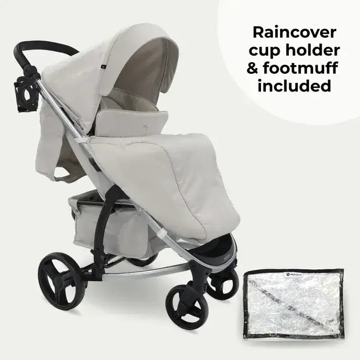 My Babiie MB200i Travel System - Oatmeal General My Babiie