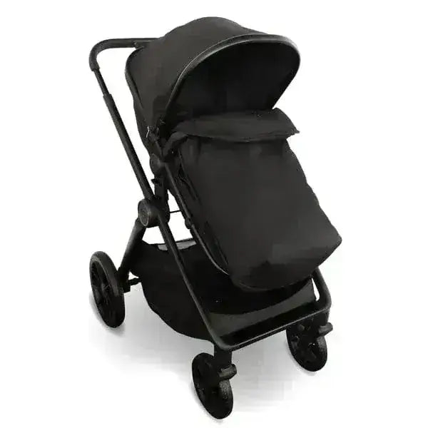 My Babiie MB220 2-in-1 Pramette – Black My Babiie