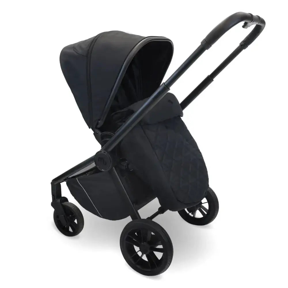 My Babiie MB450 forward and rear facing Pushchair - Black My Babiie