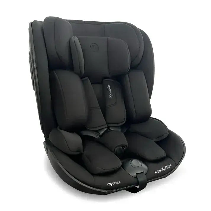 My Babiie MBCS05 Modular Toddler Car Seat - Black My Babiie