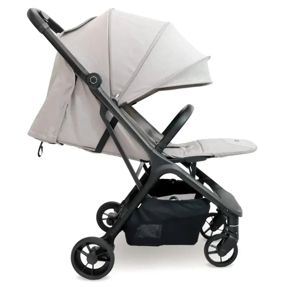 My Babiie MBx7 Plus Auto Fold Stroller - Camel My Babiie