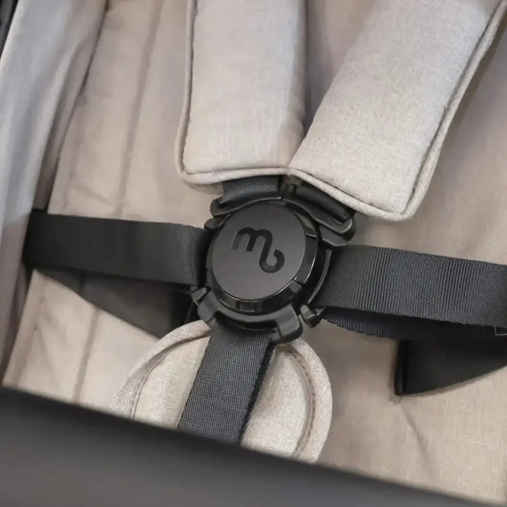 My Babiie MBx7 Plus Auto Fold Stroller - Camel My Babiie