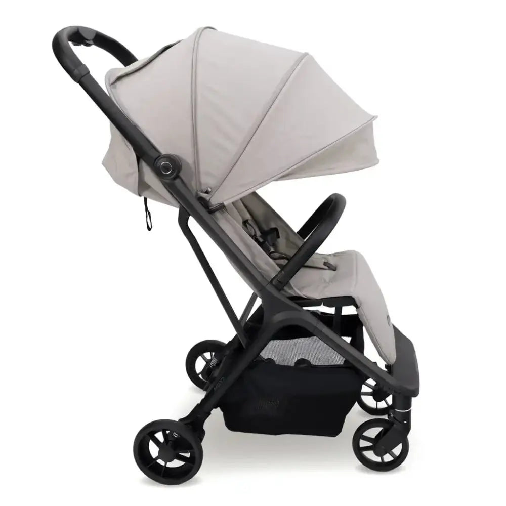 My Babiie MBx7 Plus Auto Fold Stroller - Camel My Babiie