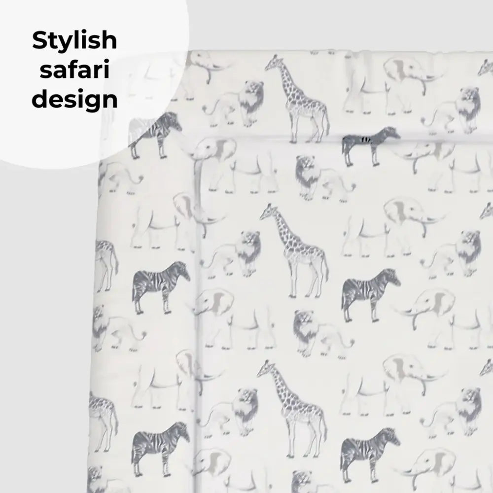 My Babiie Safari Changing Mat