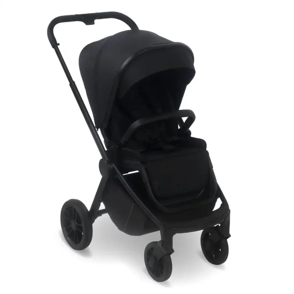 My Babiie Travel System 3 in 1 - MB450 i-Size With Isofix - Black My Babiie