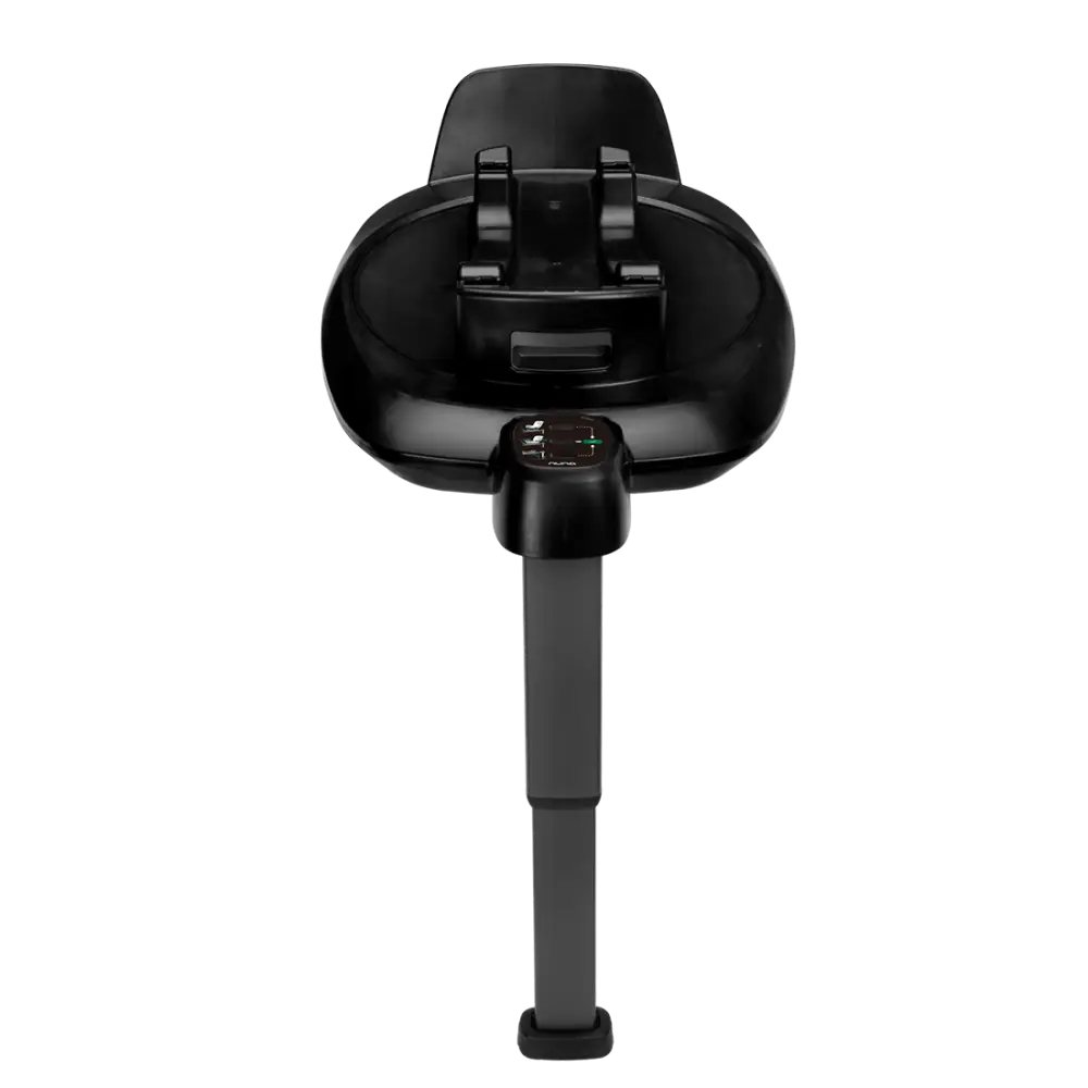 Nuna CARI Next Carrycot Car Seat & BASE next Rotating ISOFIX Bundle