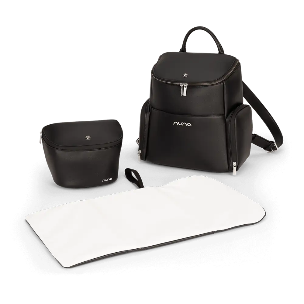 Nuna Essential BMW Changing Bag –Element