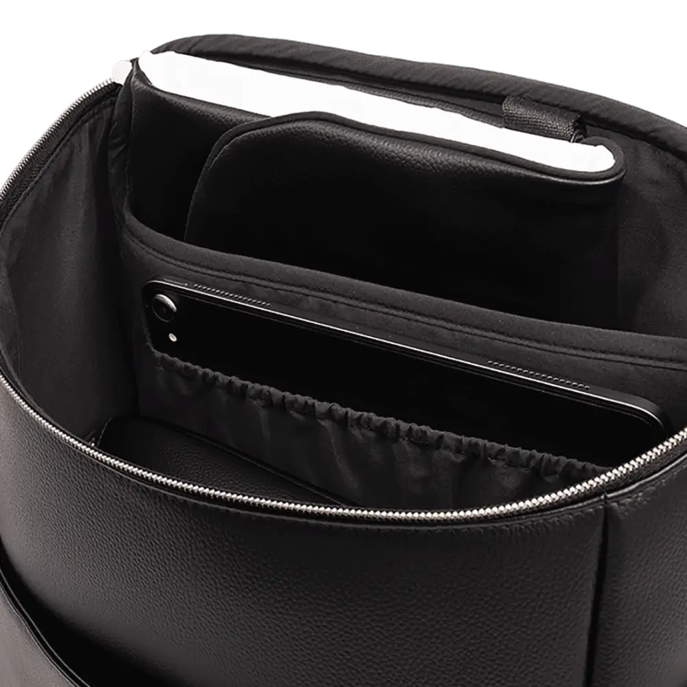 Nuna Essential BMW Changing Bag –Element