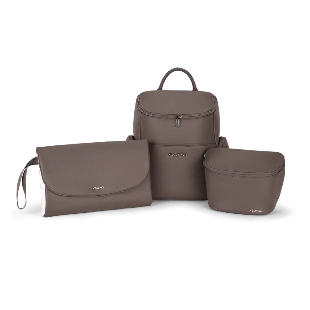 Nuna Essential Changing Bag – Thunder