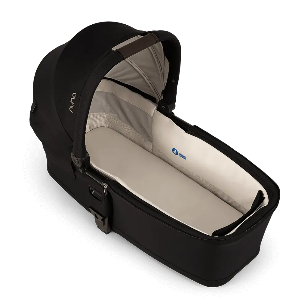 Nuna MIXX™ next BMW Collection Stroller & Carry Cot Bundle – Element