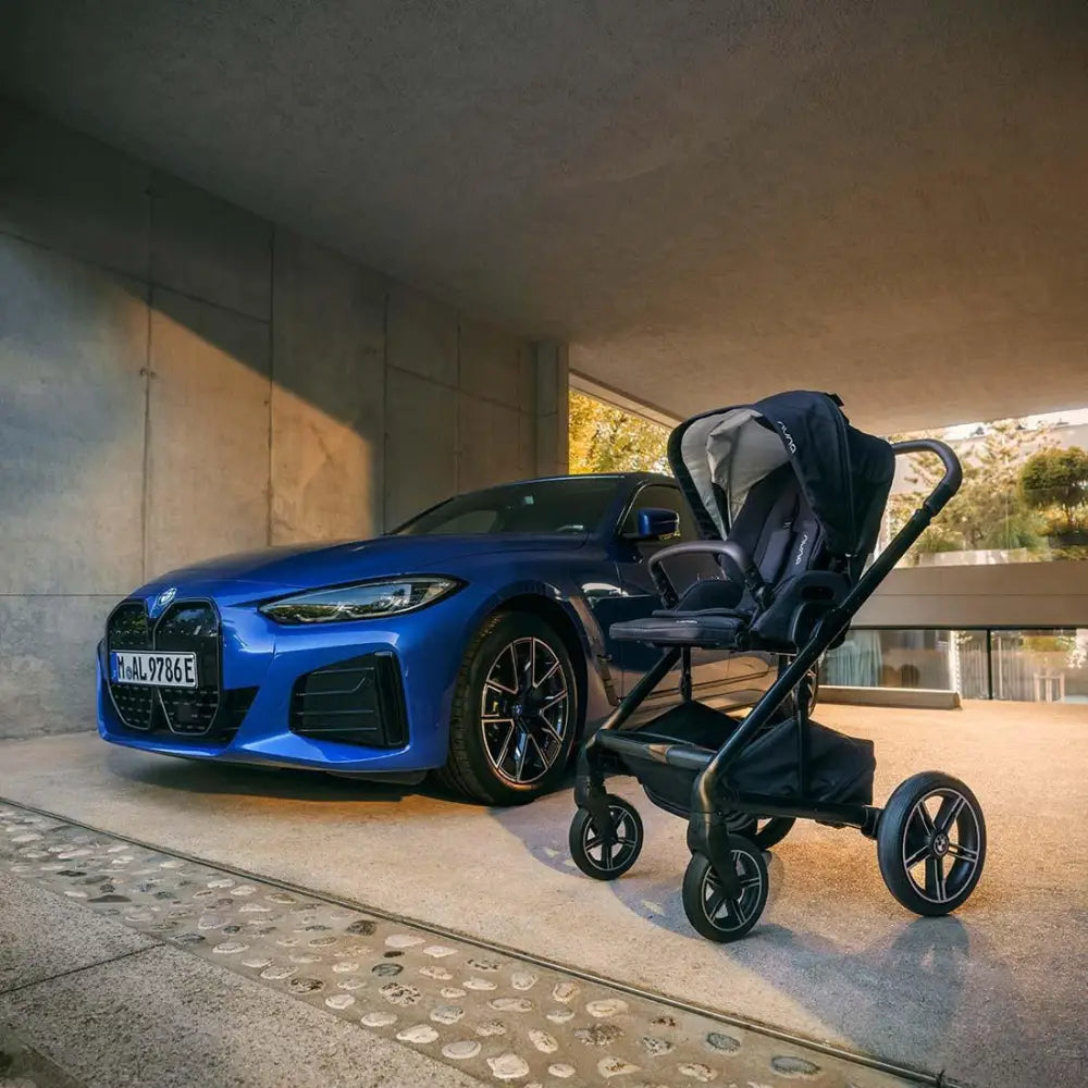 Nuna MIXX next BMW Stroller with PIPA urbn – Element