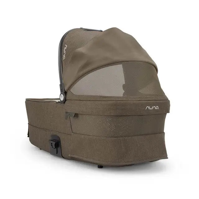 Nuna MIXX NEXT Travel System with Carrycot ARRA Flex & BASE Curv –Pistachio