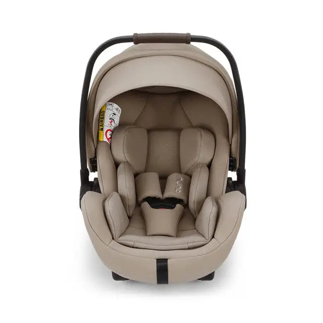 Nuna MIXX NEXT Travel System with Carrycot ARRA Flex & BASE Curv – Chateau
