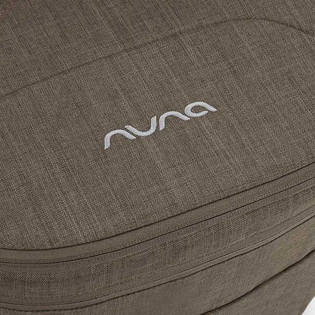 Nuna MIXX NEXT Travel System with Carrycot ARRA Flex & BASE Curv –Pistachio