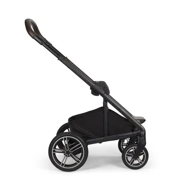 Nuna MIXX NEXT Travel System with Carrycot ARRA Flex & BASE Curv – Caviar