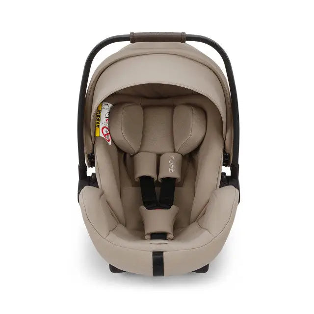 Nuna MIXX NEXT Travel System with Carrycot ARRA Flex & BASE Curv – Chateau
