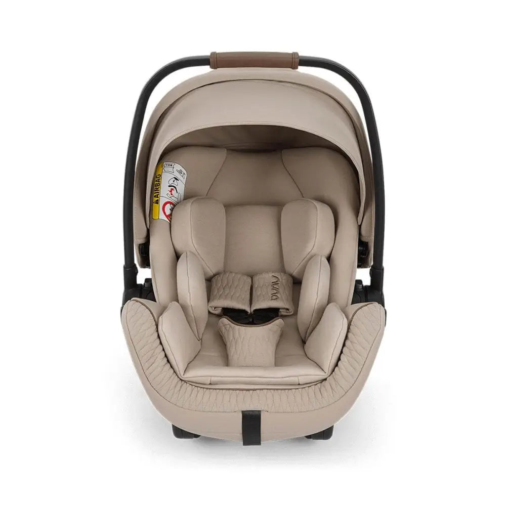 Nuna MIXX NEXT Travel System with Carrycot ARRA Flex & BASE Curv – Cosmopolitan