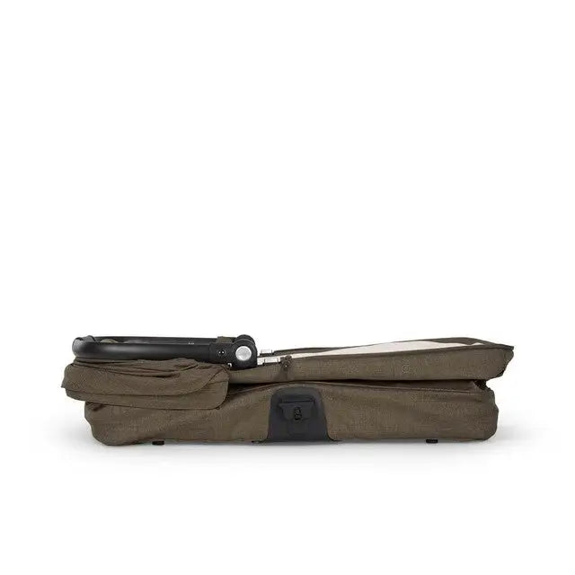 Nuna MIXX NEXT Travel System with Carrycot ARRA Flex & BASE Curv –Pistachio