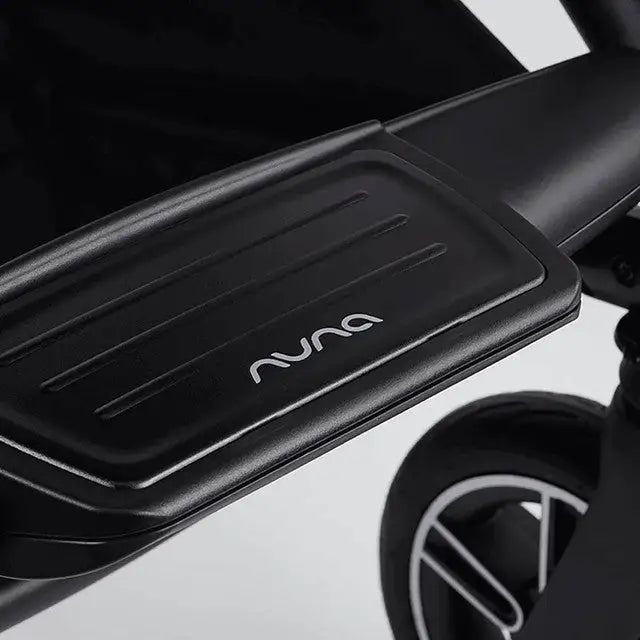Nuna MIXX NEXT Travel System with Carrycot ARRA Flex & BASE Curv – Caviar