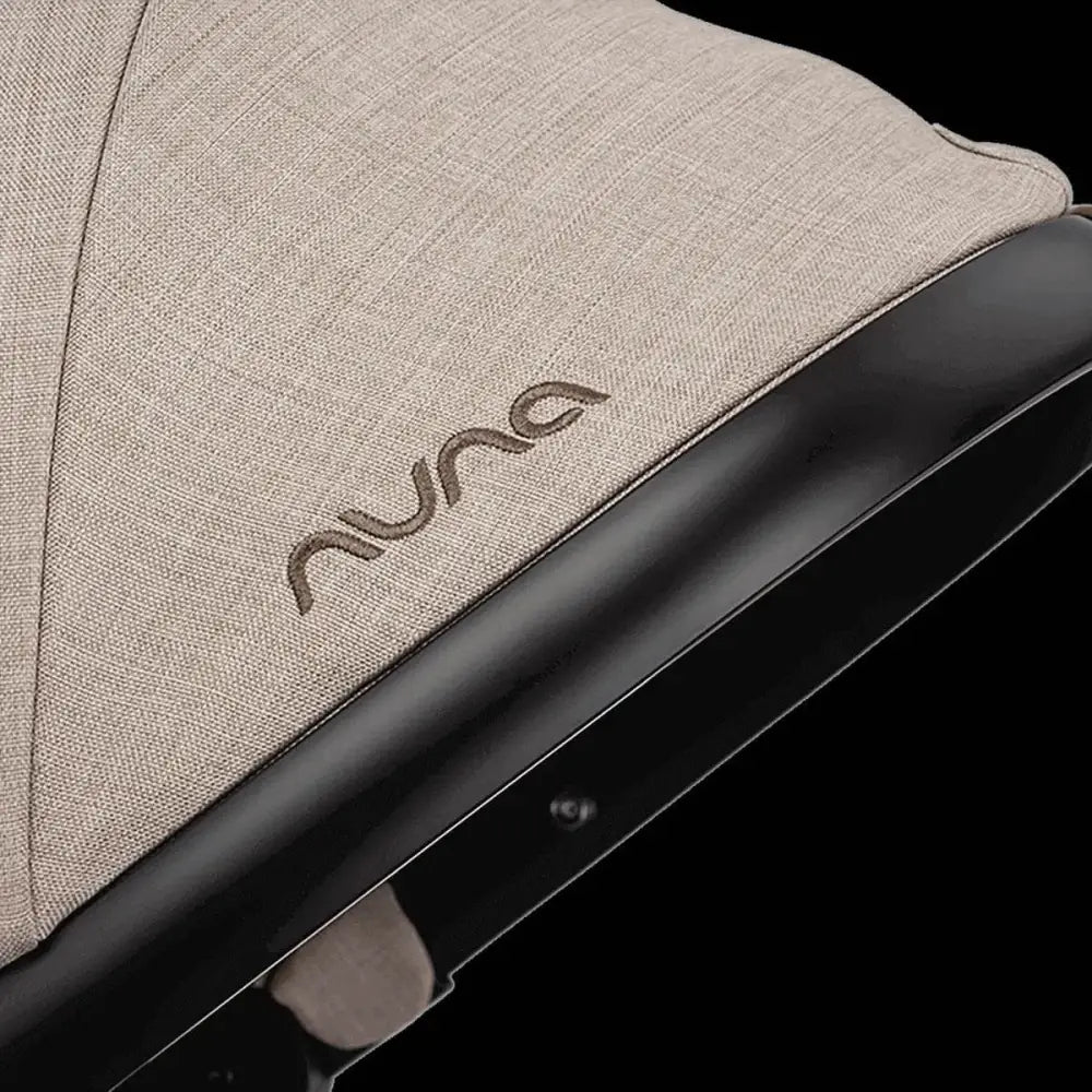 Nuna MIXX NEXT Travel System with Carrycot ARRA Flex & BASE Curv – Cosmopolitan