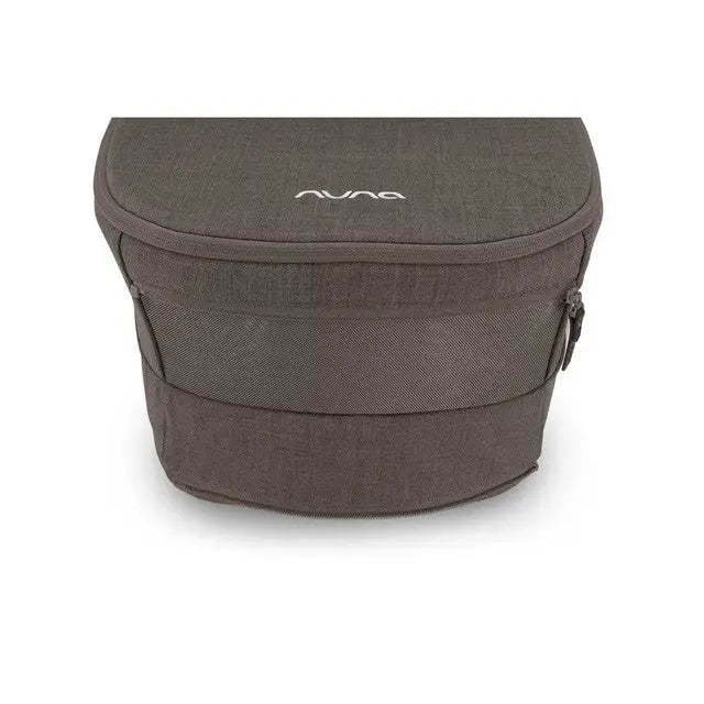 Nuna MIXX NEXT Travel System with Carrycot ARRA Flex & BASE Curv – Chestnut