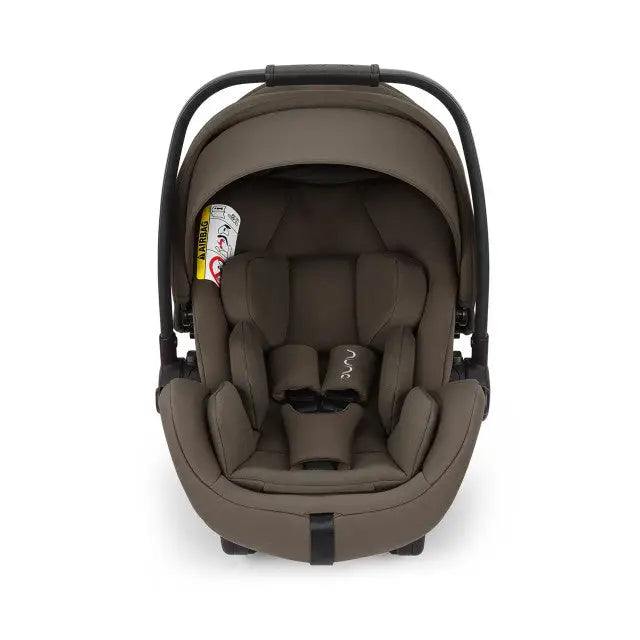 Nuna MIXX NEXT Travel System with Carrycot ARRA Flex & BASE Curv –Pistachio