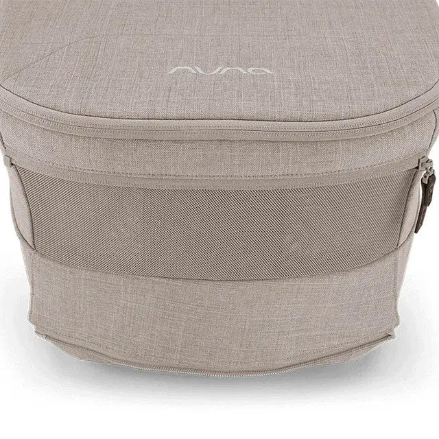 Nuna MIXX NEXT Travel System with Carrycot ARRA Flex & BASE Curv – Chateau