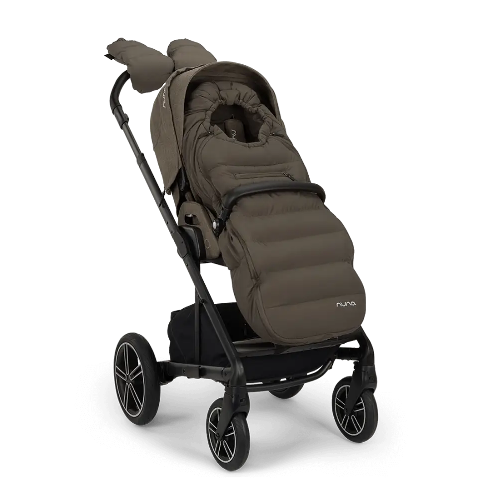 Nuna Stroller Accessory Bundle – Pistachio