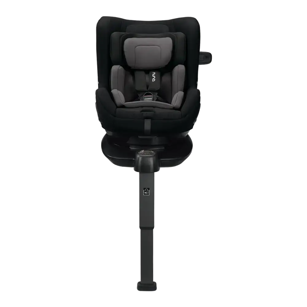 Nuna TODL™ Next i-Size Rotating Car Seat – Caviar