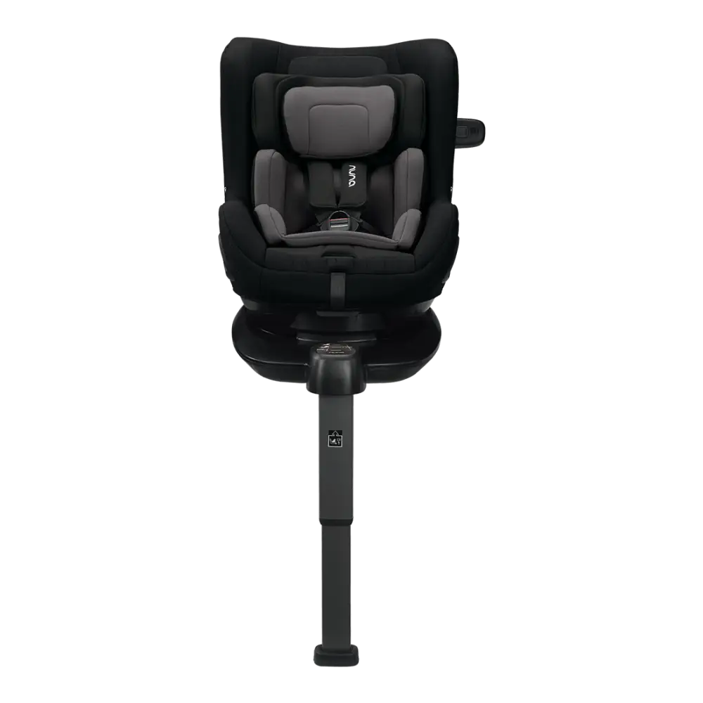 Nuna TODL™ Next i-Size Rotating Car Seat – Caviar