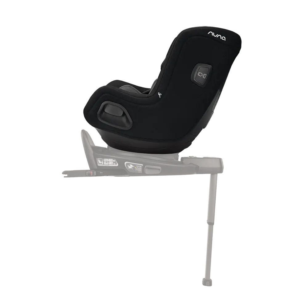 Nuna TODL™ Next i-Size Rotating Car Seat – Caviar