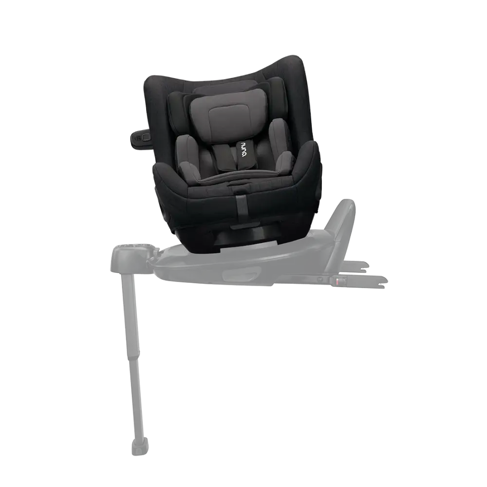 Nuna TODL™ Next i-Size Rotating Car Seat – Caviar