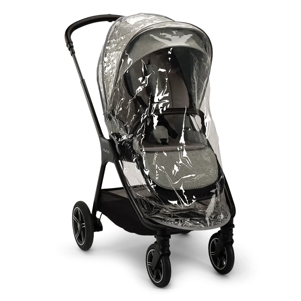Nuna TRIV™ next BMW Collection Stroller & LYTL Carry Cot – Graphene