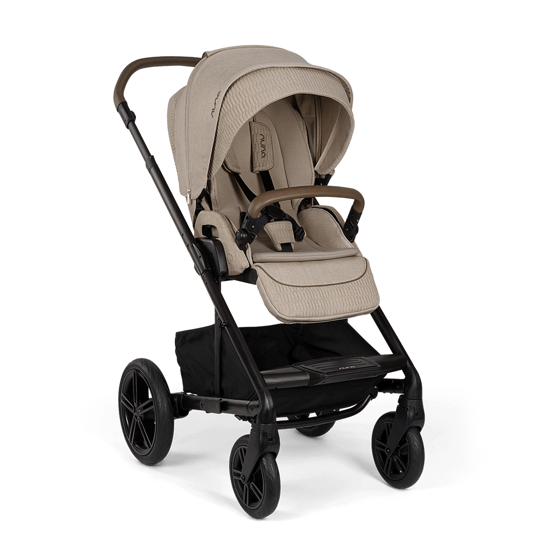 Nuna MIXX NEXT Stroller Cosmopolitan | Luxury Pushchair From Birth